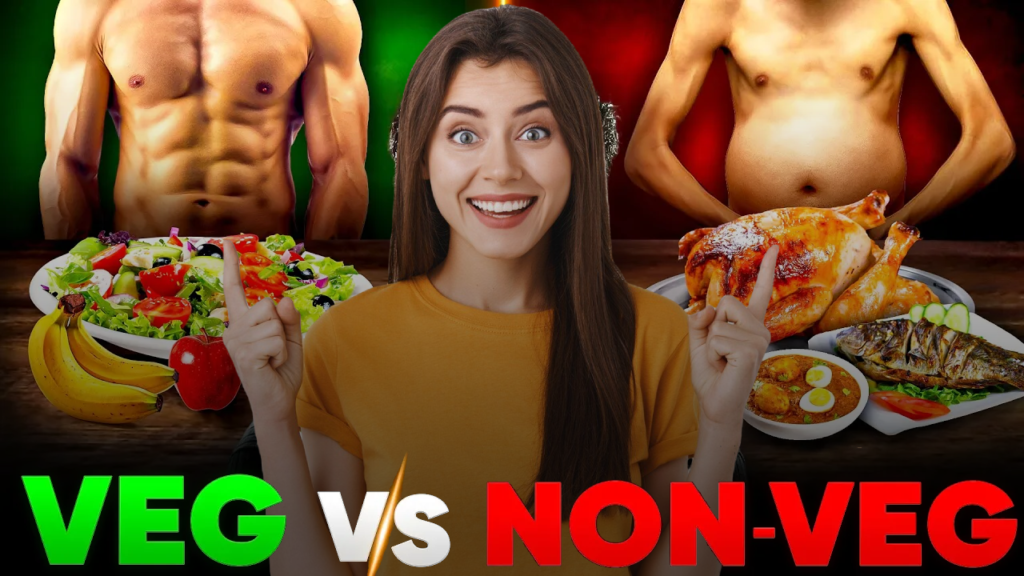 vegetarian or non-vegetarian food?