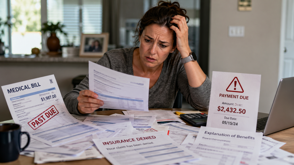 Common mistakes when buying health insurance USA