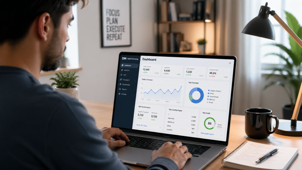 online jobs without degree USA digital marketing freelancer