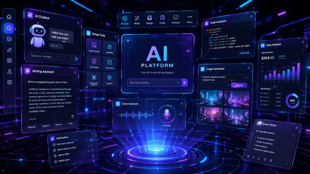 top AI tools for earning money online in 2026