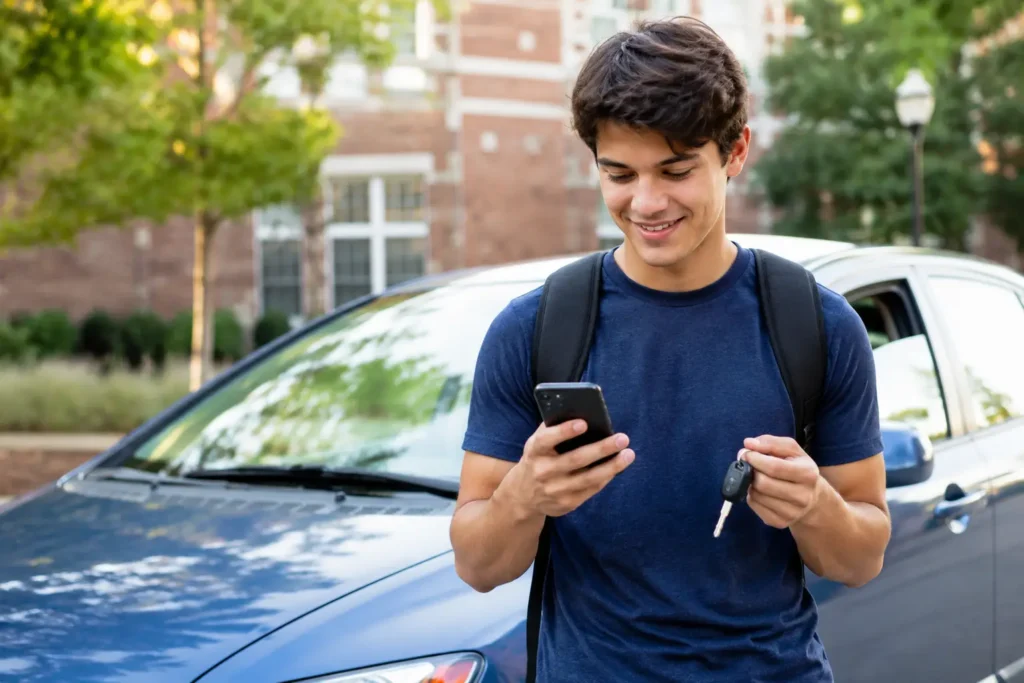 Best car insurance for young drivers USA 2026